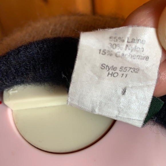 J Crew wool and cashmere sweater - Picture 5 of 5